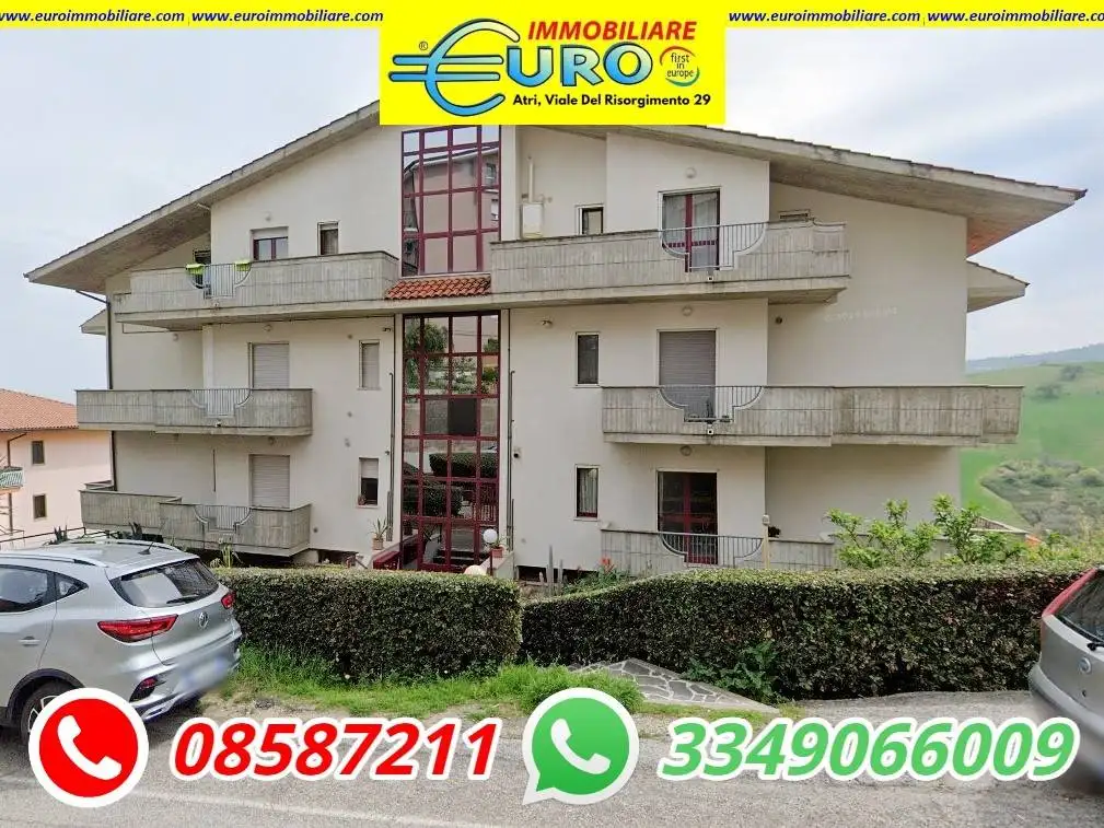 Appartamento in vendita a Atri