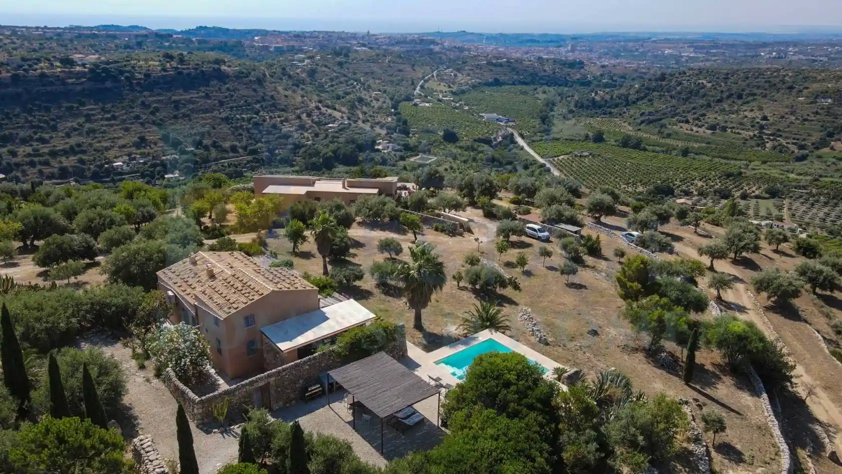 Villa in vendita a Noto
