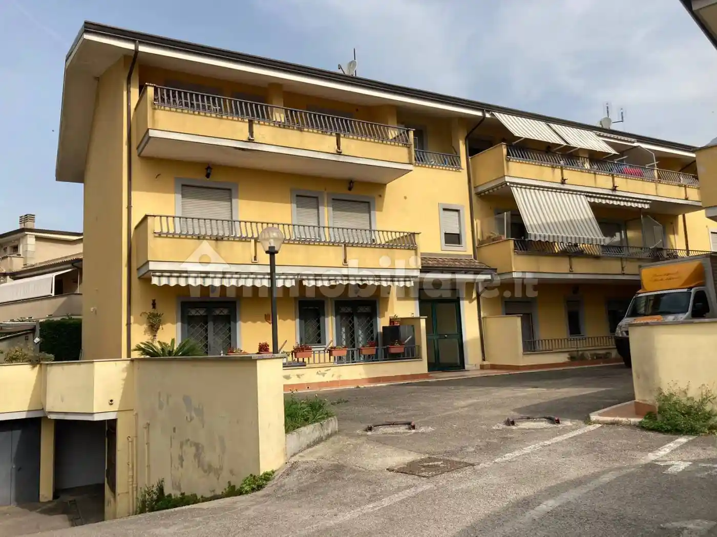 Appartamento in vendita a Piedimonte San Germano