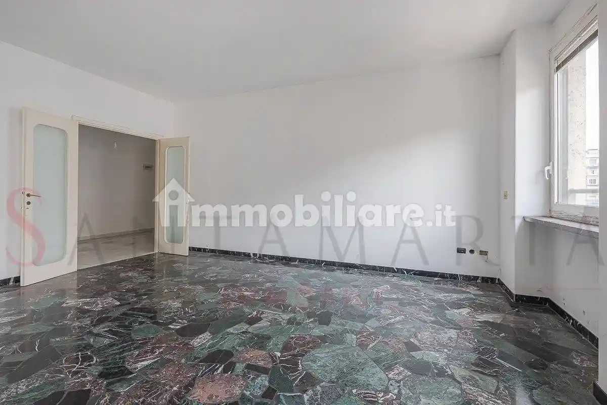 Quadrilocale da ristrutturare, quinto piano, Città Studi, Milano - foto 3