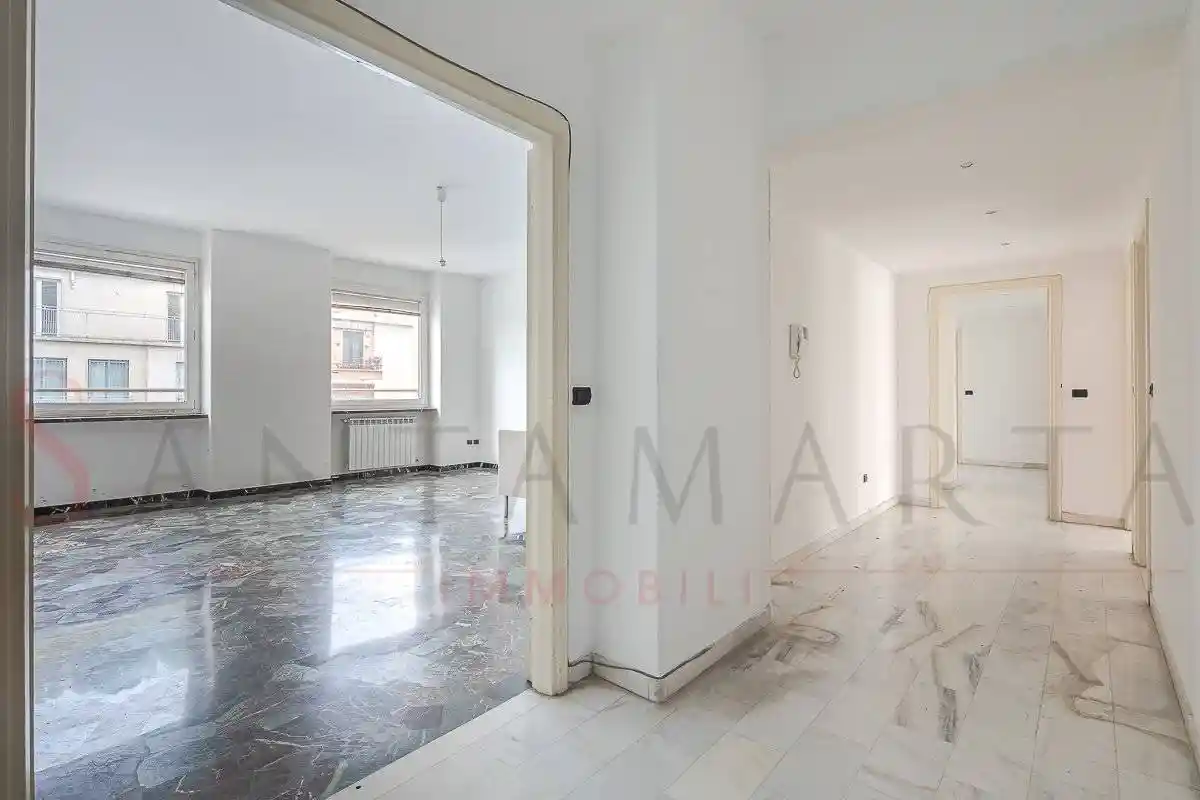 Quadrilocale da ristrutturare, quinto piano, Città Studi, Milano - foto 5