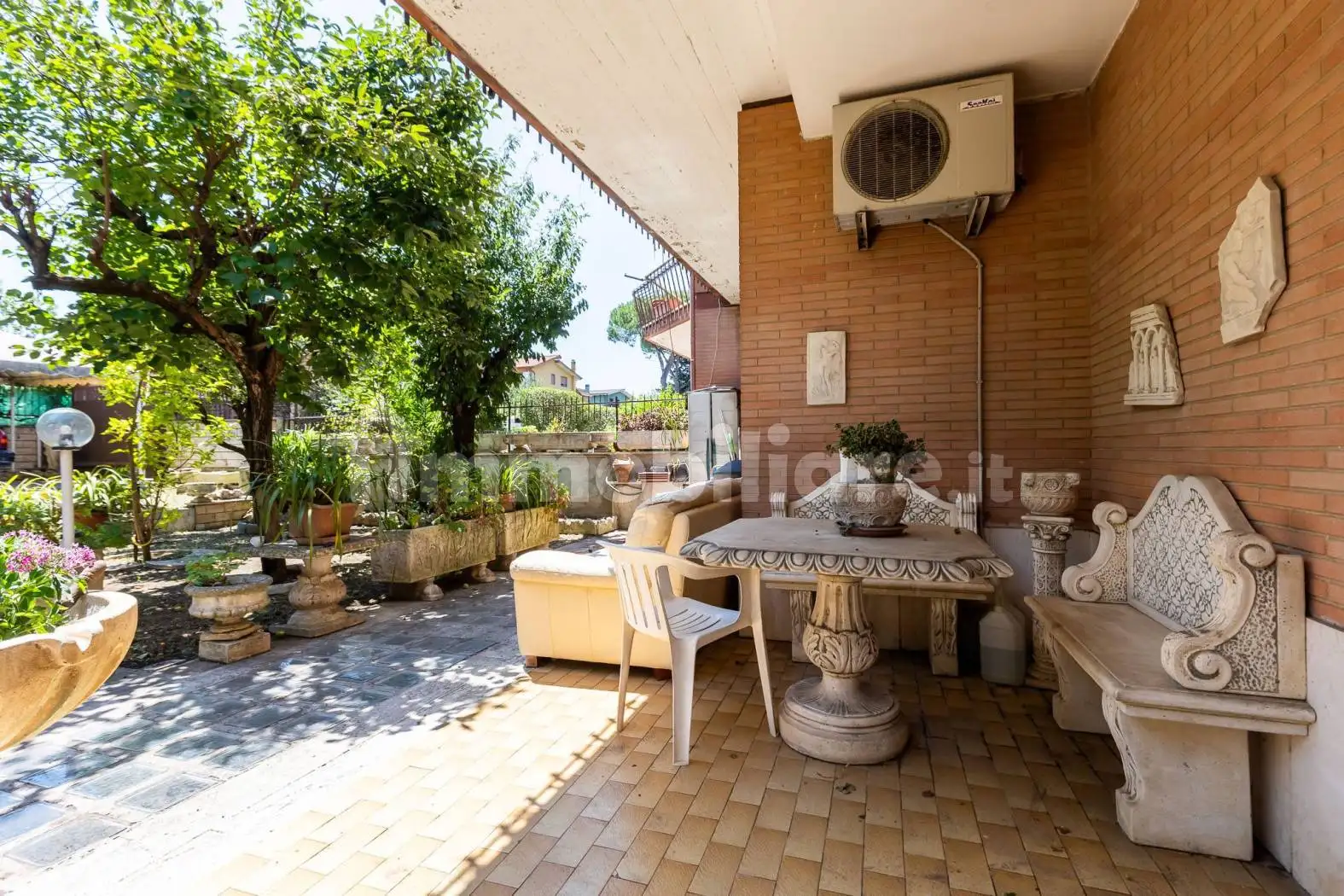 Villa a schiera in vendita a Roma