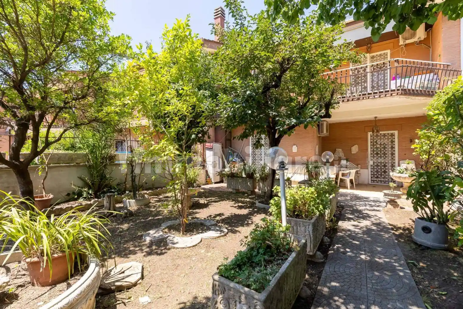 Villa a schiera via delle Vigne di Morena 118, Morena, Roma - foto 3