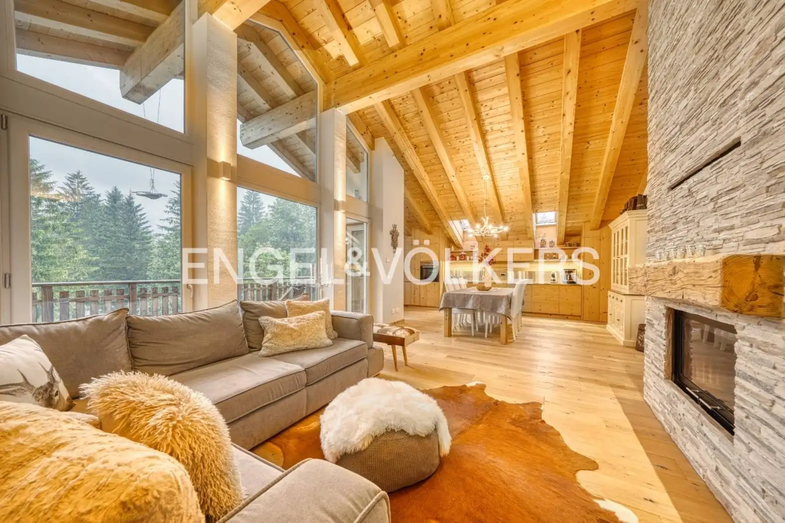 Attico - Mansarda in affitto a Borca di Cadore