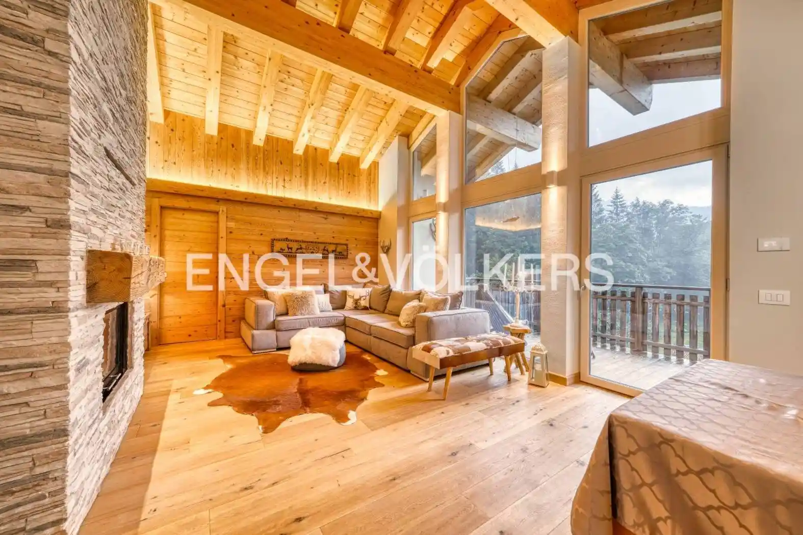 Mansarda ottimo stato, 125 m², Villanova, Borca di Cadore - foto 2