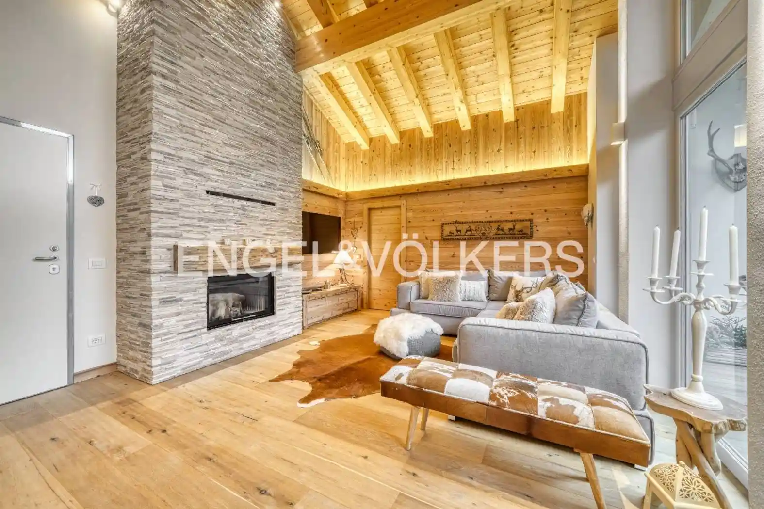 Mansarda ottimo stato, 125 m², Villanova, Borca di Cadore - foto 3