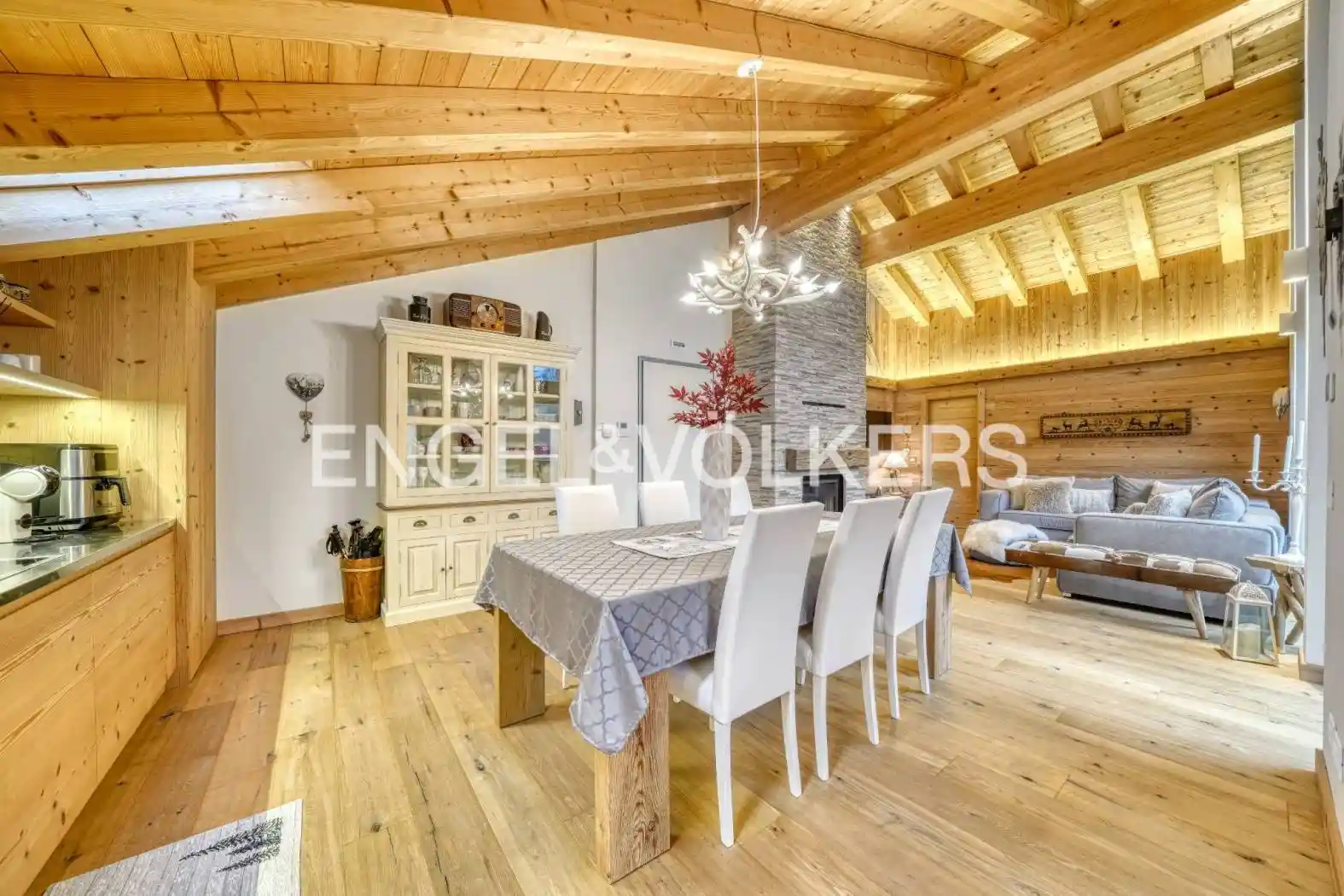 Mansarda ottimo stato, 125 m², Villanova, Borca di Cadore - foto 5