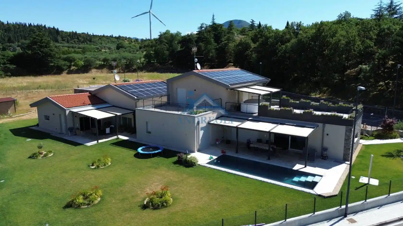 Villa in vendita a Affi