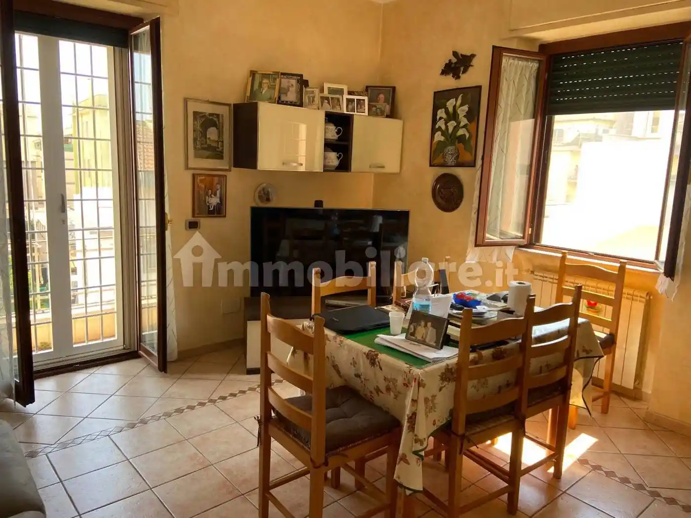 Trilocale via di Tor Sapienza 39, Tor Sapienza - La Rustica, Roma - foto 2