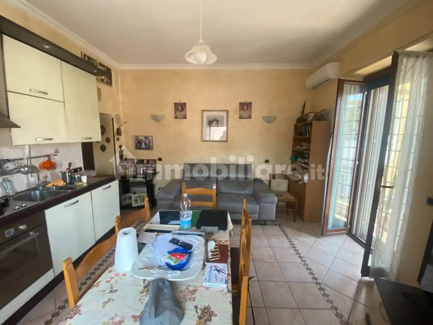 Trilocale via di Tor Sapienza 39, Tor Sapienza - La Rustica, Roma - foto 4