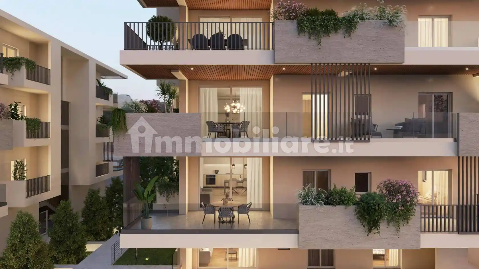 Attici e Appartamenti di nuova costruzione a Pescara - foto 2