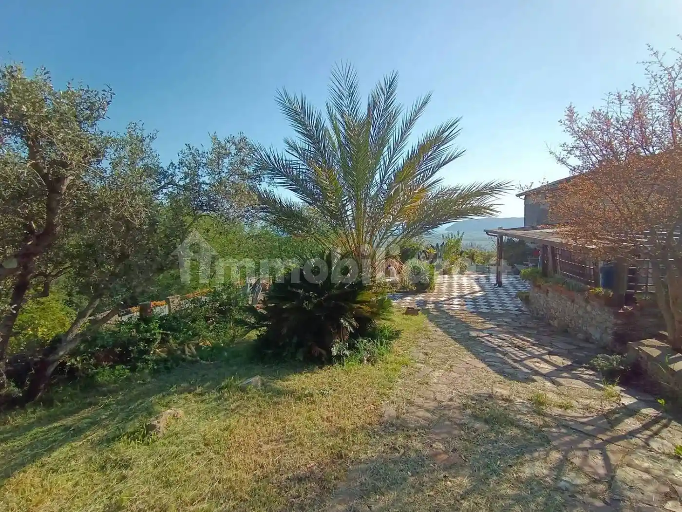 Rustico - Casale in vendita a Castelnuovo Magra