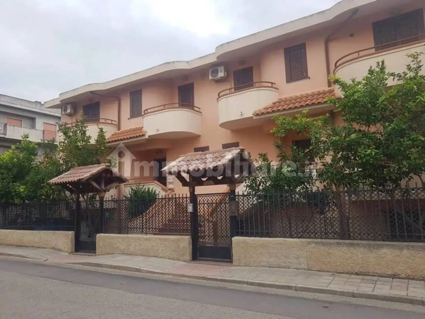 Villa in vendita a Reggio Calabria