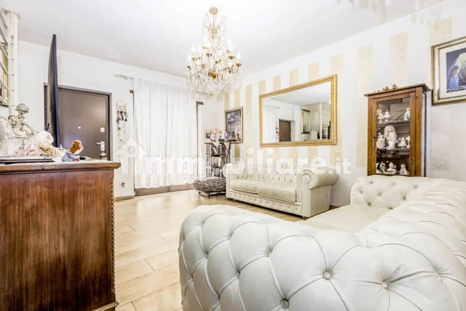 Villa a schiera via Appia Nuova 995, Appio Claudio - Statuario, Roma - foto 2