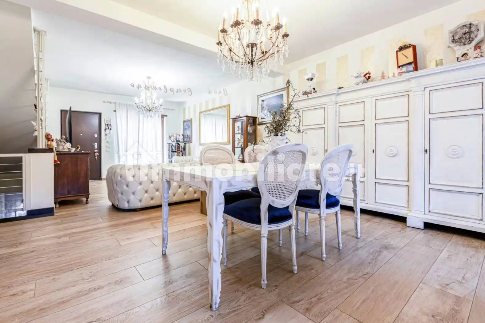 Villa a schiera via Appia Nuova 995, Appio Claudio - Statuario, Roma - foto 3