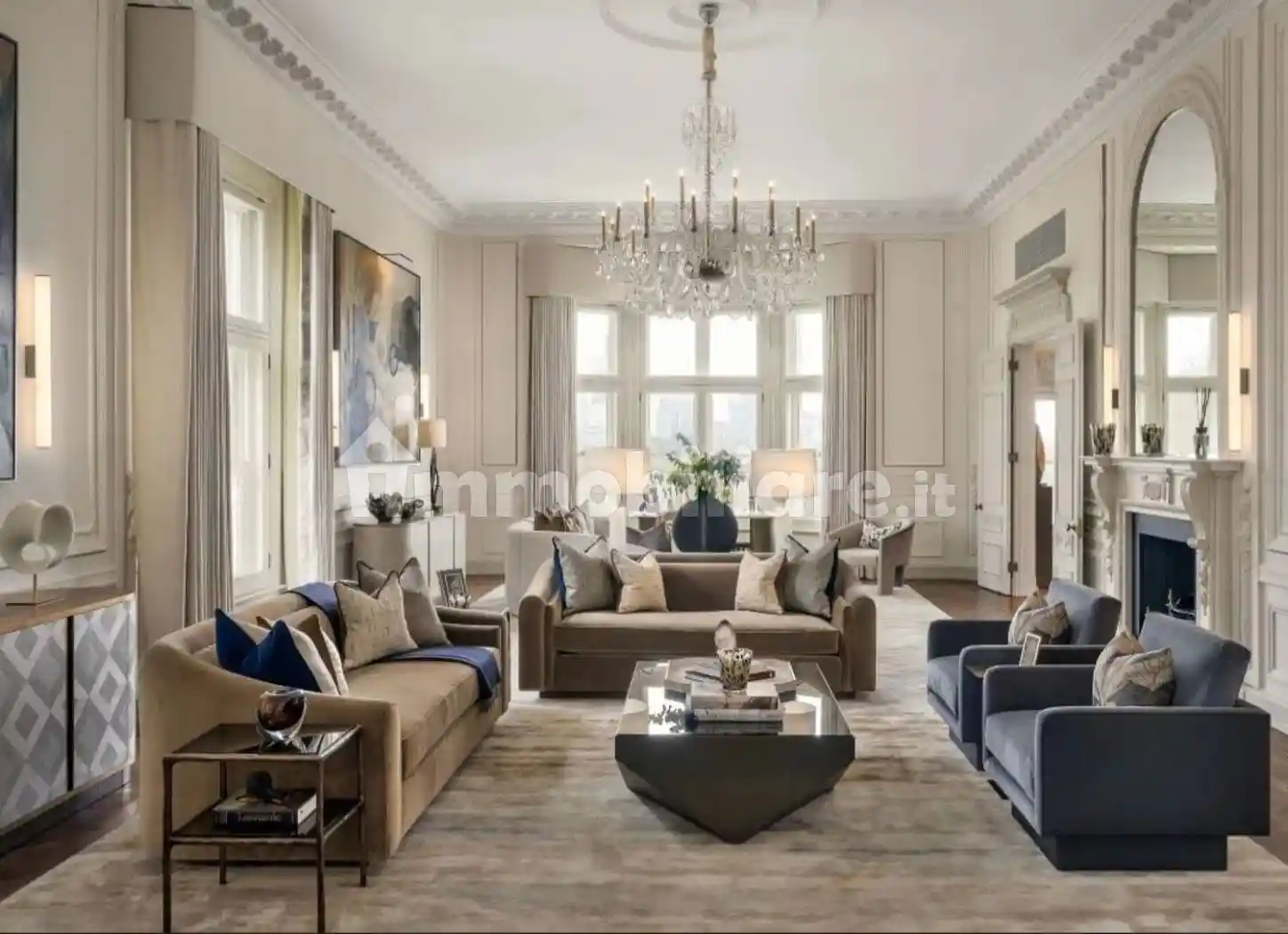 Appartamento in affitto a Firenze