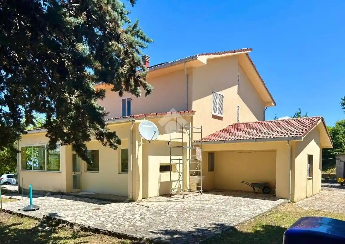 Villa unifamiliare via Cappuccini 64, Cappuccini, Dipignano - foto 2