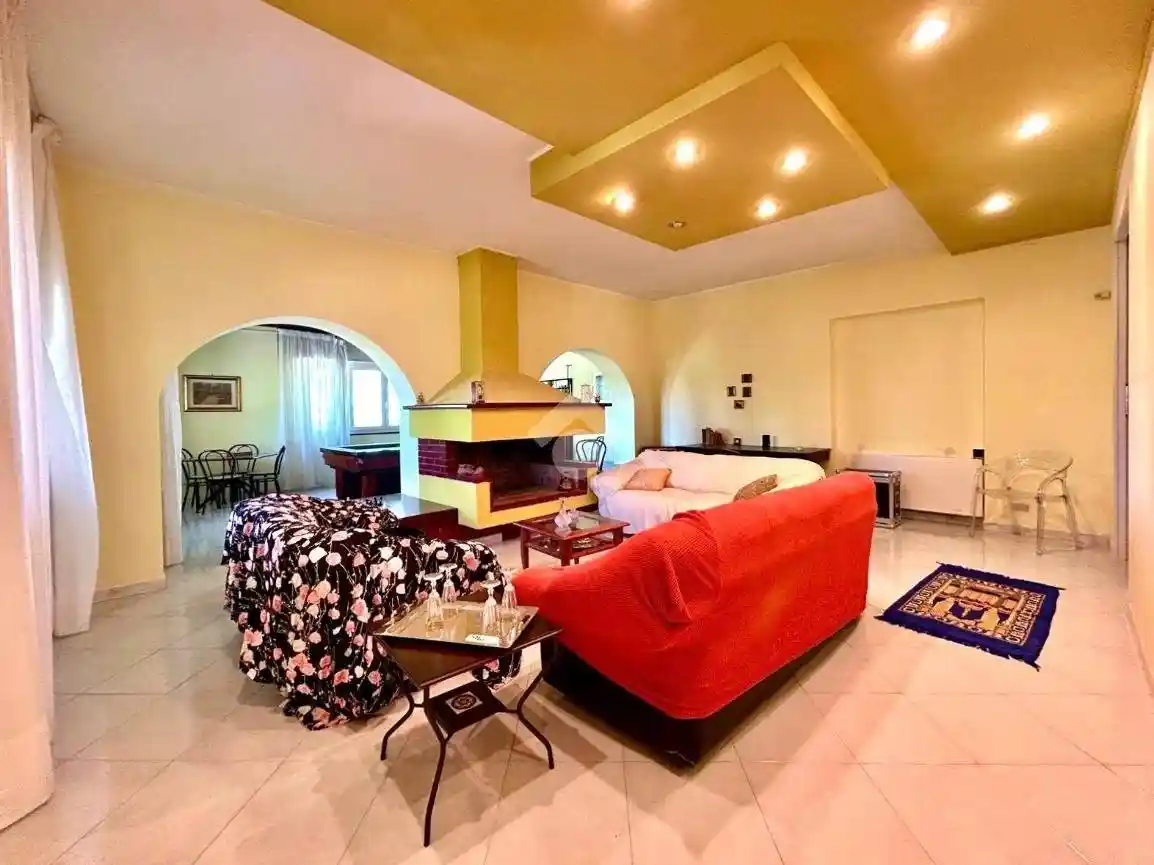 Villa unifamiliare via Cappuccini 64, Cappuccini, Dipignano - foto 4