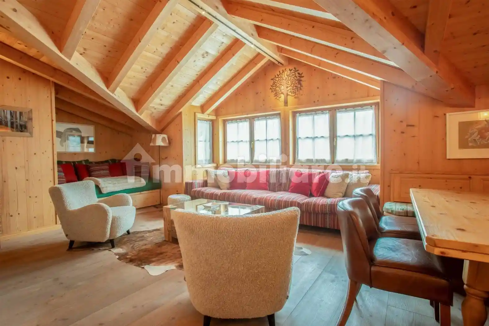 Attico - Mansarda in vendita a Cortina d'Ampezzo