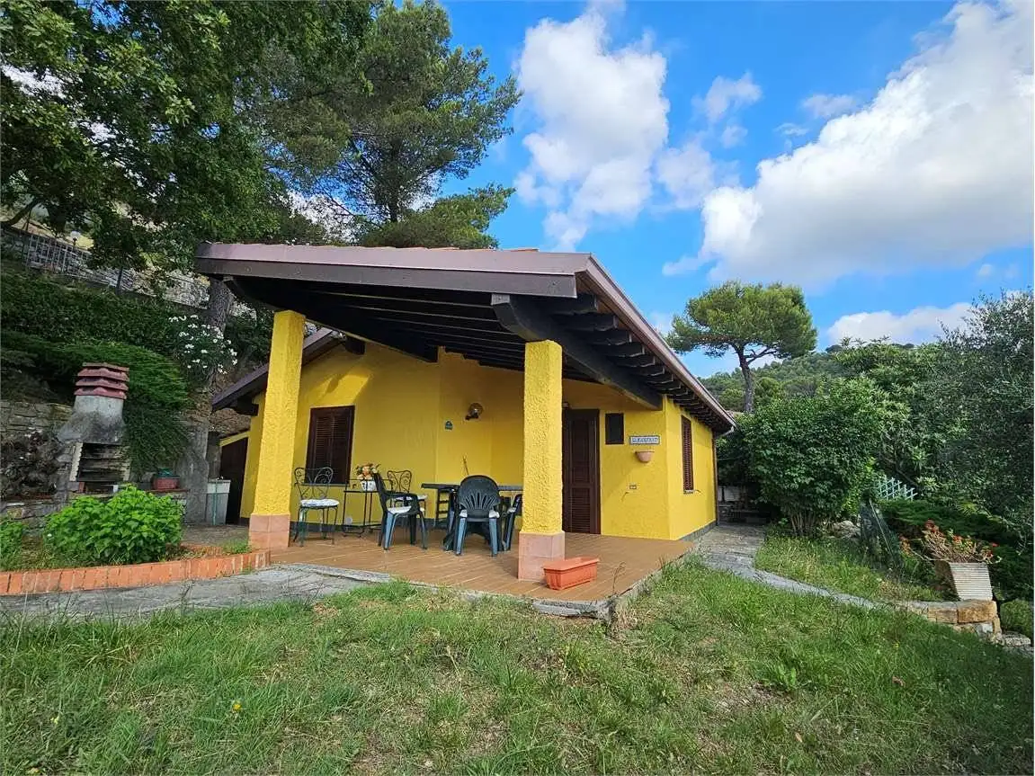 Villa unifamiliare via merea, 32, Merea, Diano Arentino - foto 2