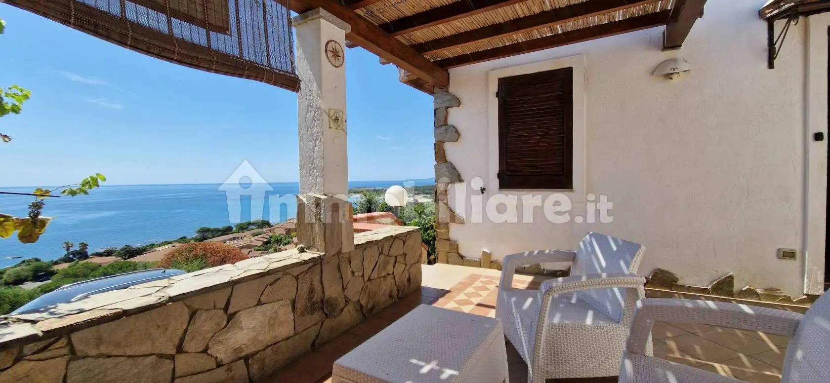 Villetta a schiera in vendita a Villaputzu