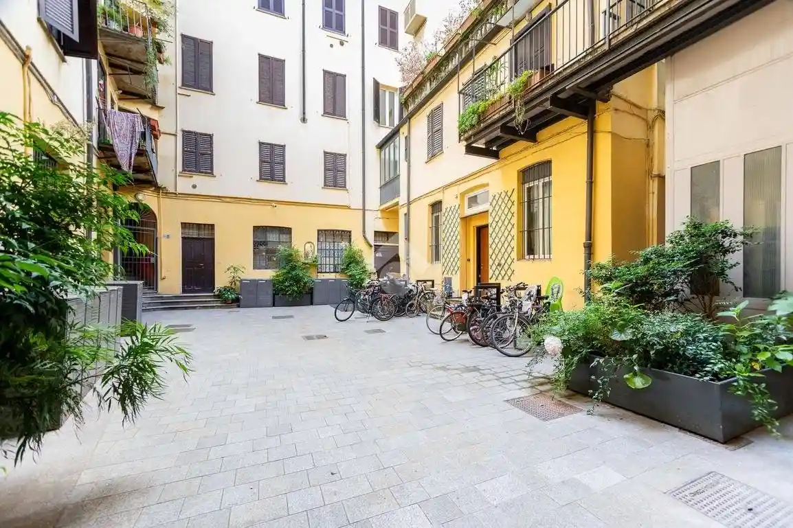 Trilocale via Paolo Sarpi 12, Paolo Sarpi, Milano - foto 4