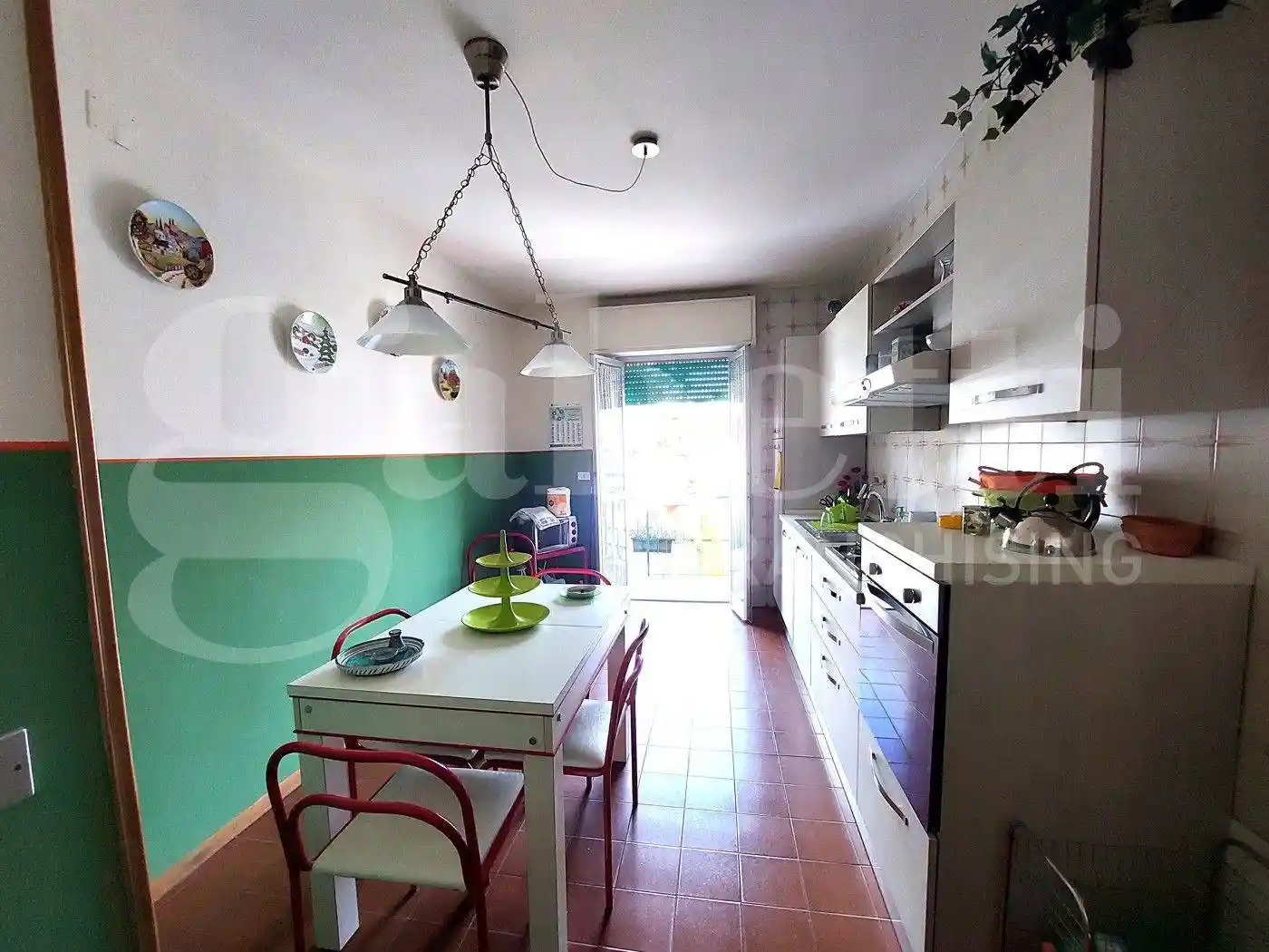 Appartamento viale della Vittoria, 32, Centro, Alba Adriatica - foto 2