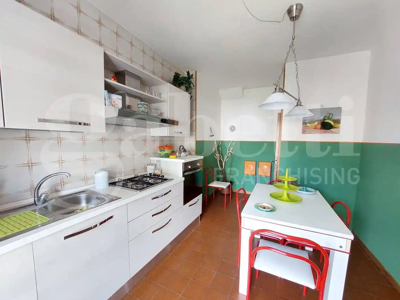 Appartamento viale della Vittoria, 32, Centro, Alba Adriatica - foto 4