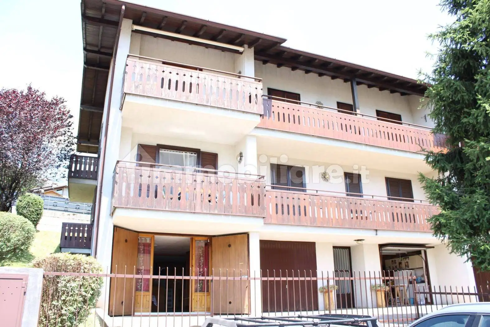 Appartamento in vendita a Parre