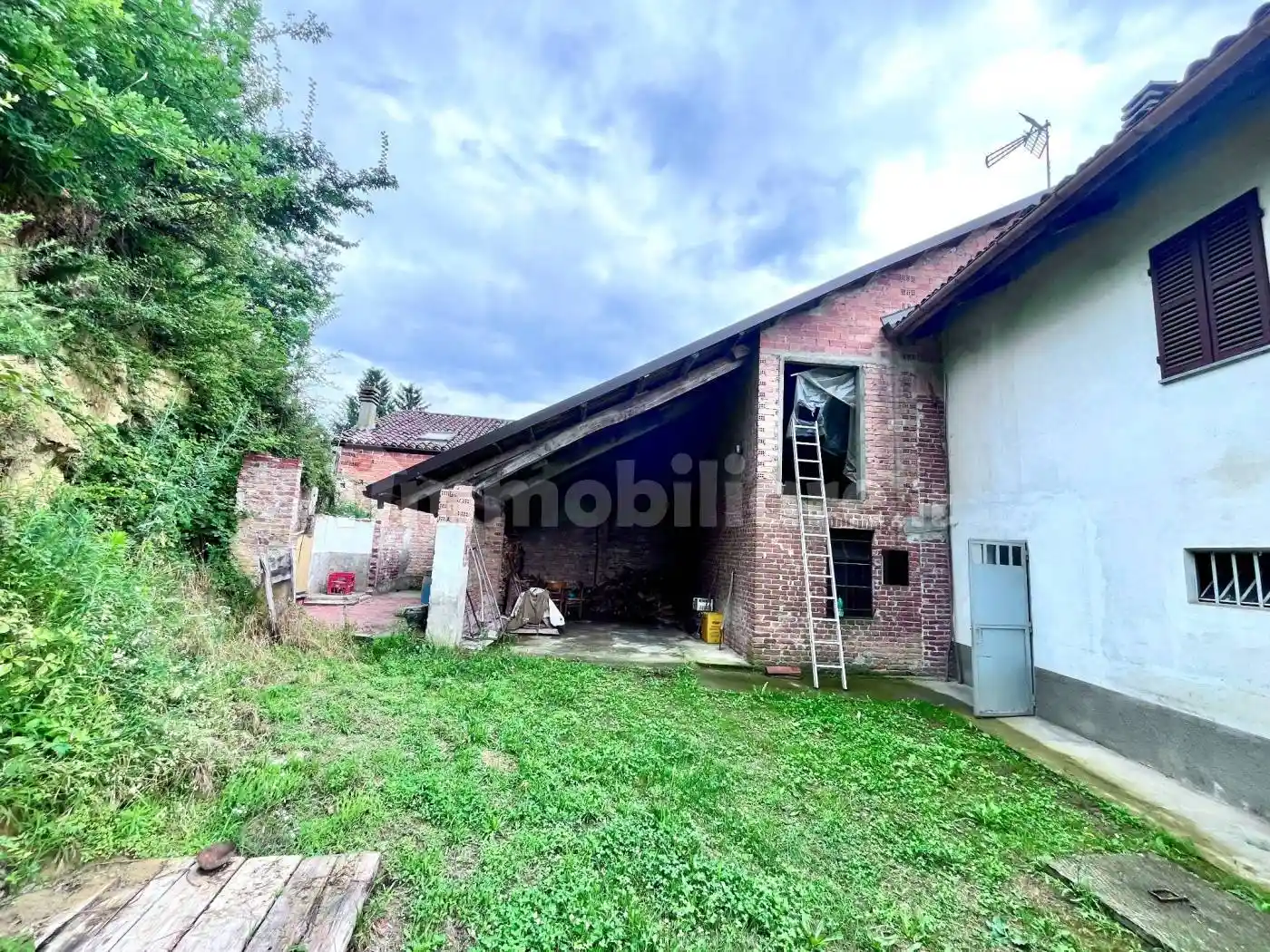 Cascina frazione Casabianca 128, Casabianca - Valleandona, Asti - foto 3