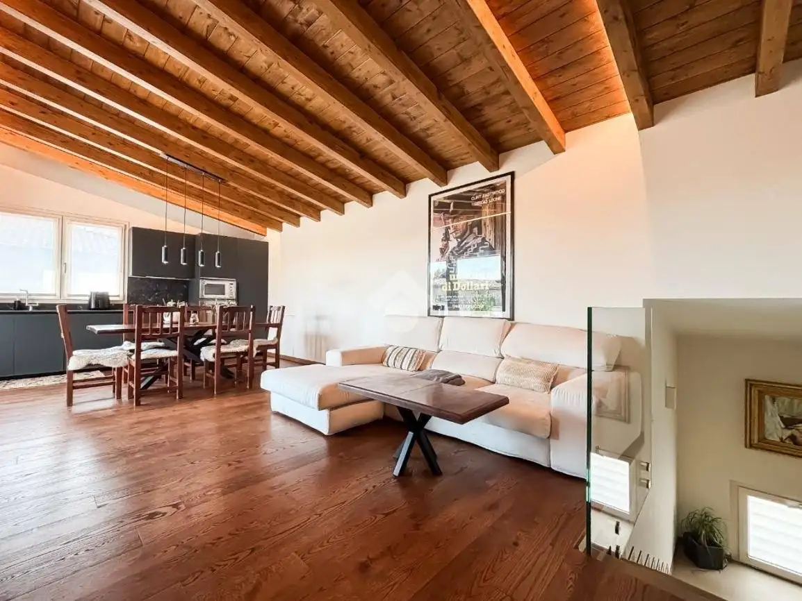 Attico - Mansarda in vendita a Passirano