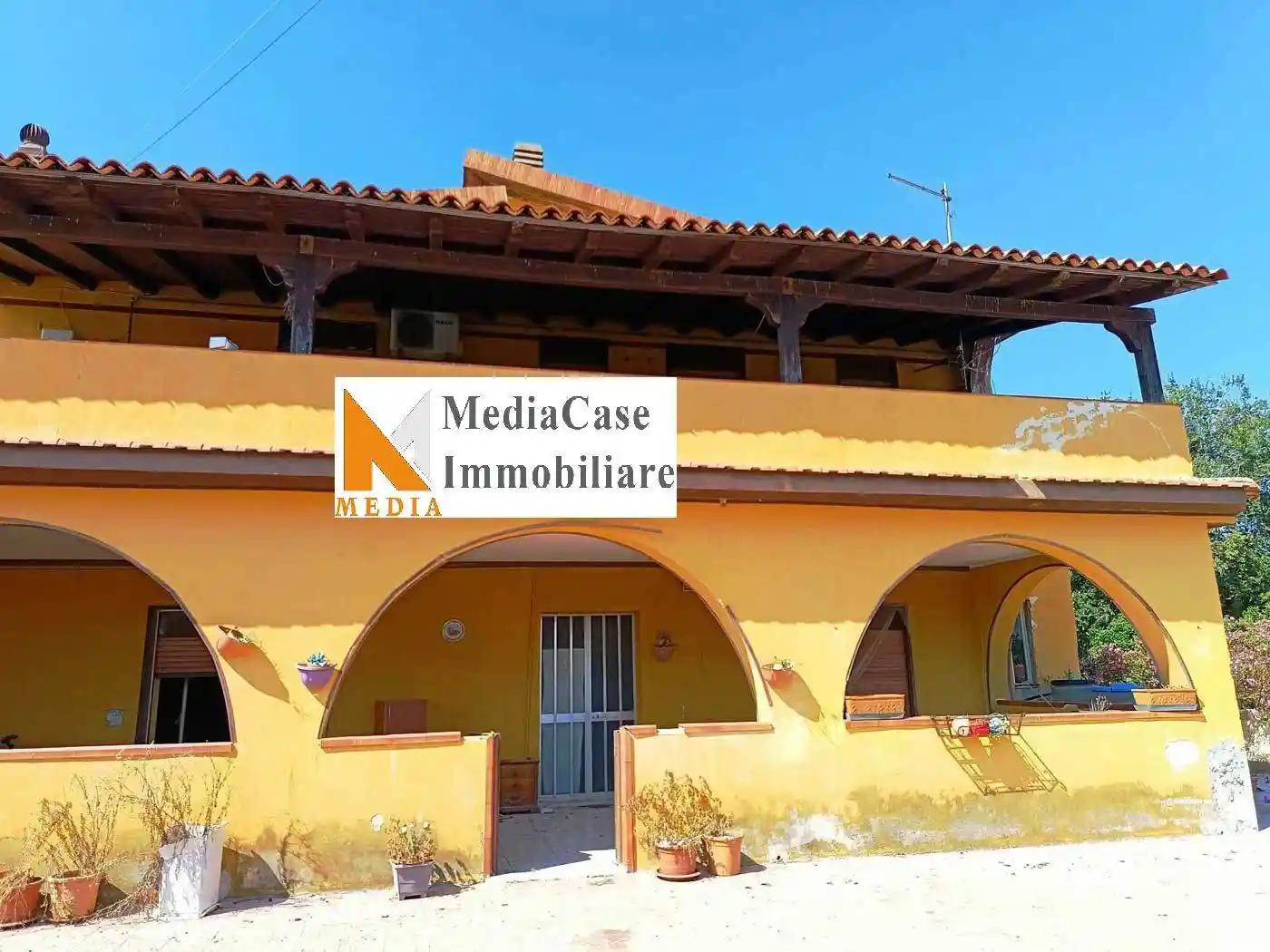 Villa bifamiliare via Giulio Verne, Fanusa, Siracusa - foto 2