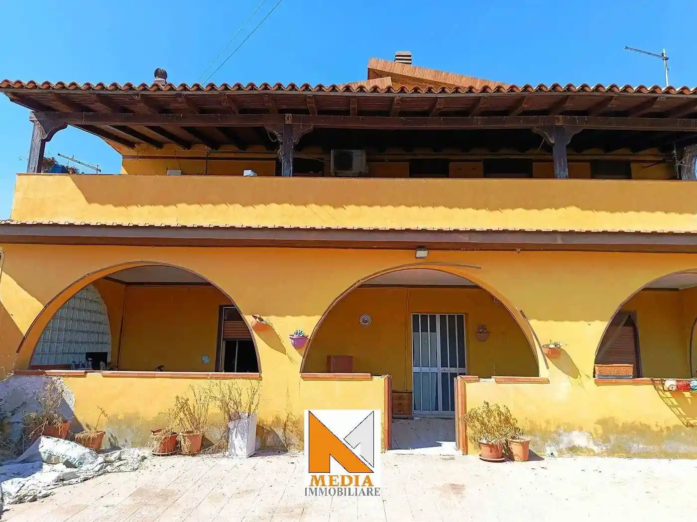 Villa bifamiliare via Giulio Verne, Fanusa, Siracusa - foto 3