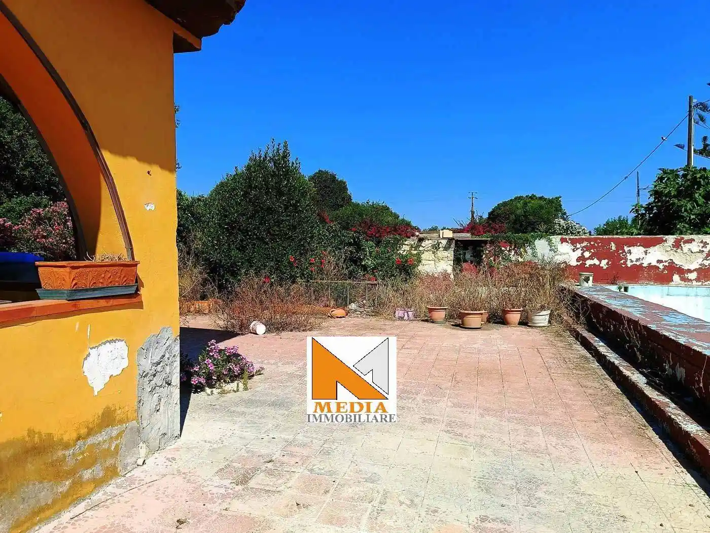 Villa bifamiliare via Giulio Verne, Fanusa, Siracusa - foto 4