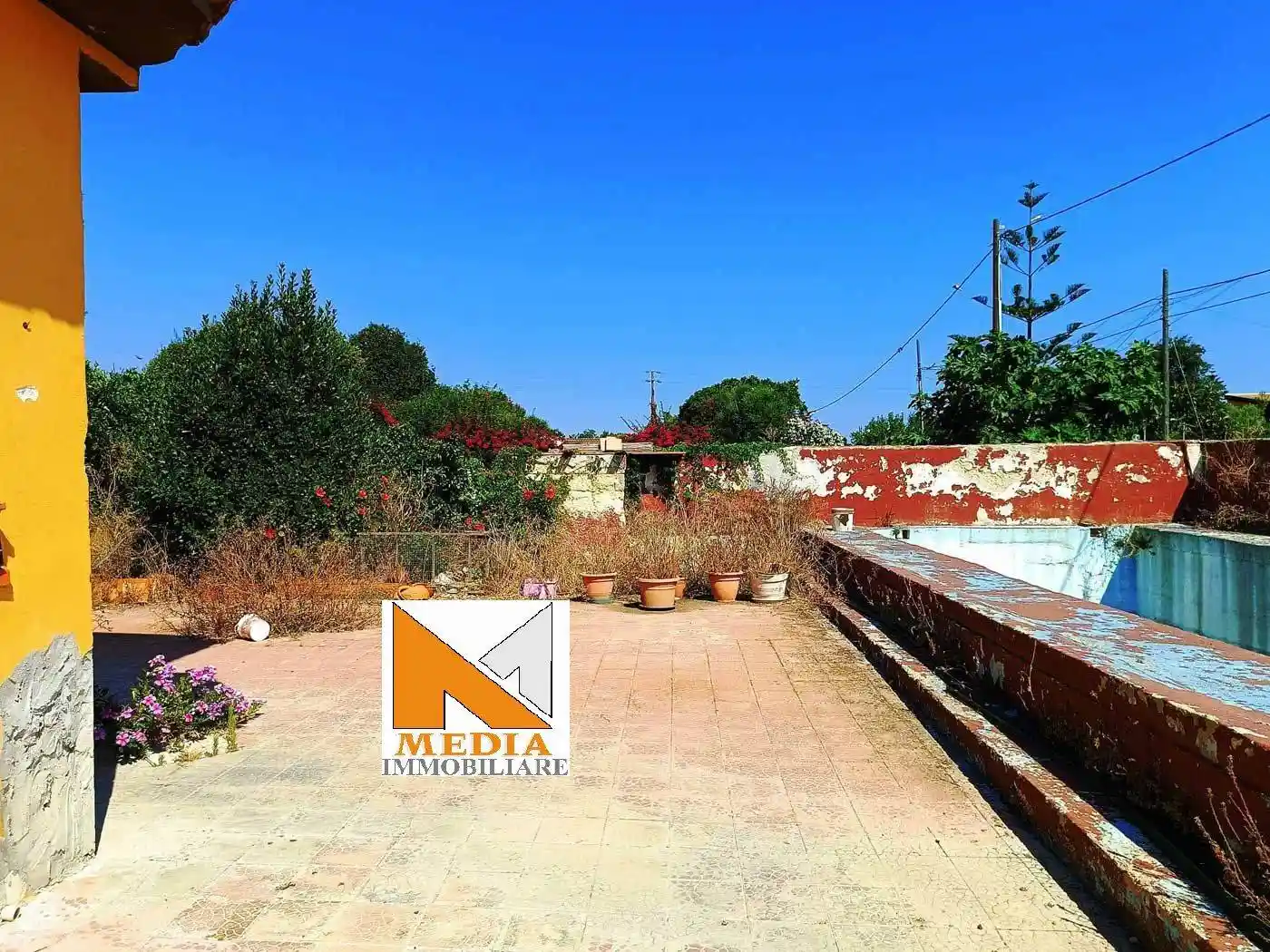 Villa bifamiliare via Giulio Verne, Fanusa, Siracusa - foto 5