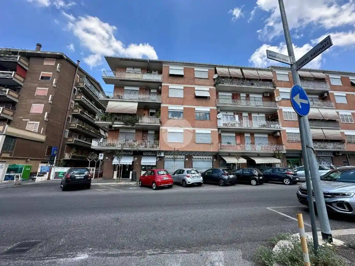 Quadrilocale via Benedetto Croce, Ardeatino - Montagnola, Roma - foto 2