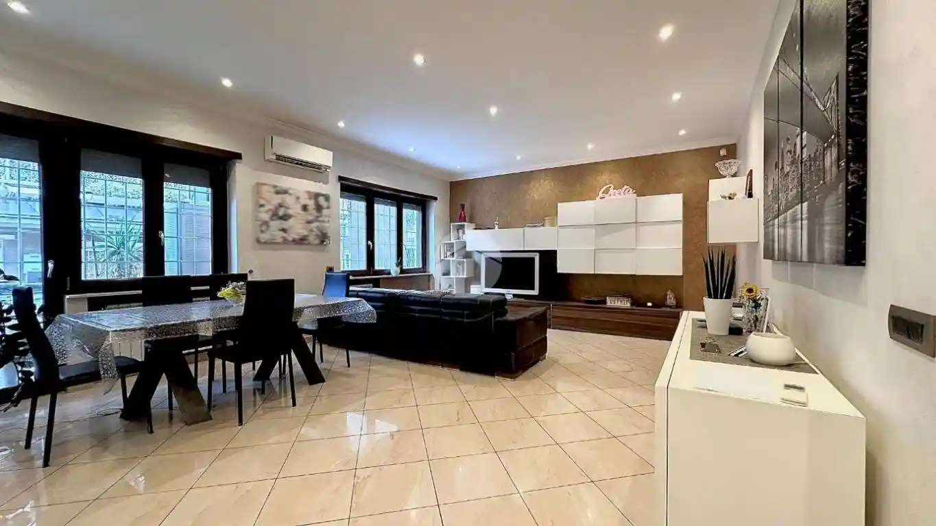 Quadrilocale via Benedetto Croce, Ardeatino - Montagnola, Roma - foto 5