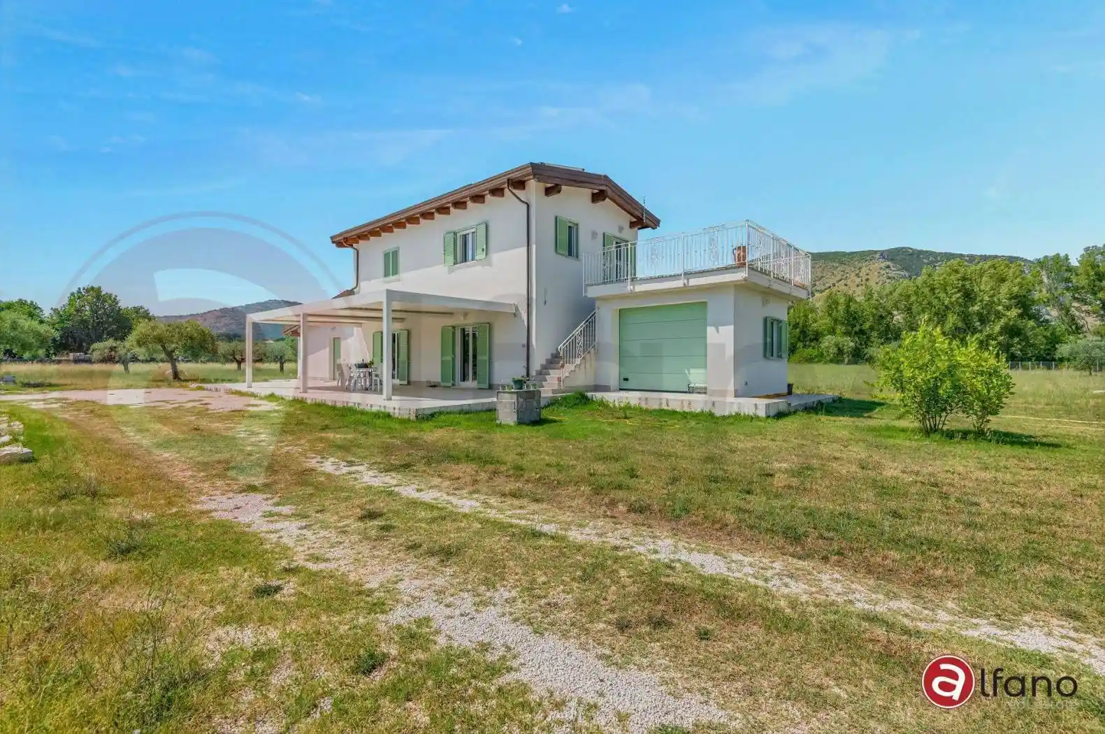 Villa in vendita a Roccasecca