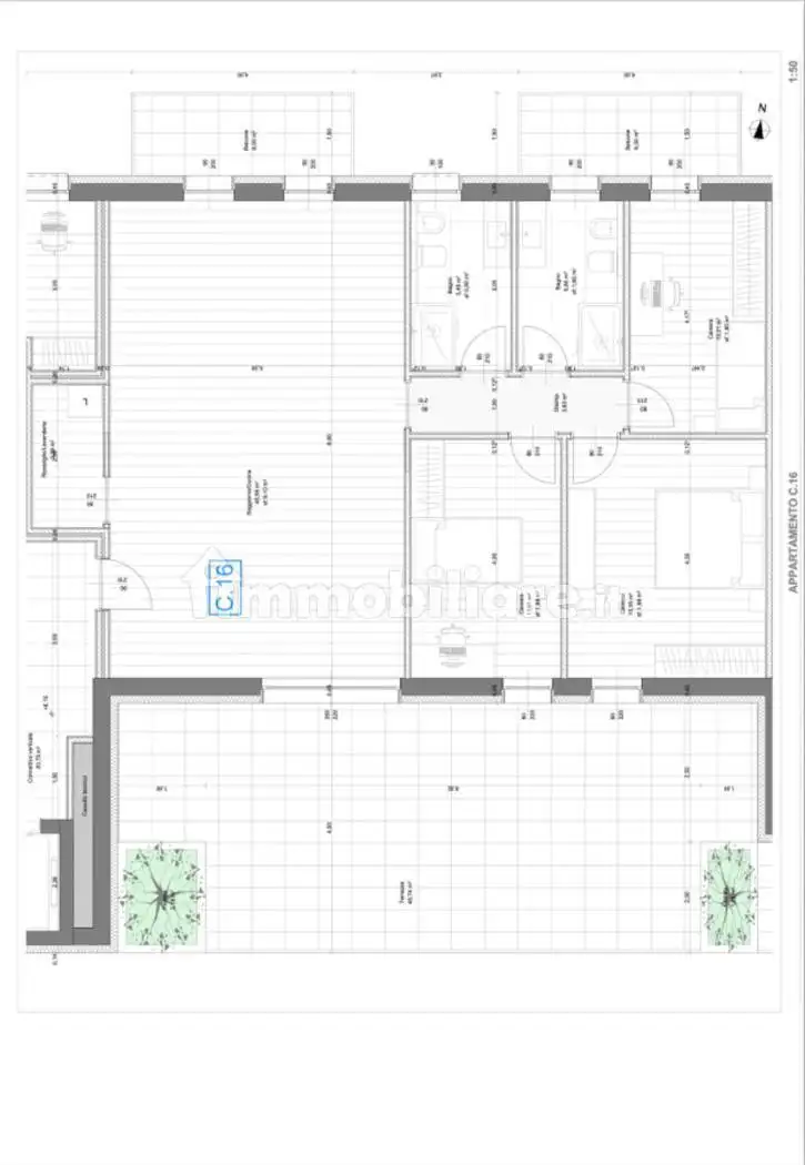 Attico - Mansarda in vendita a Aldeno