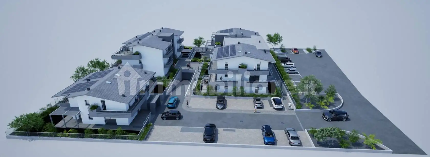 Attico via del Porto, Aldeno - foto 3