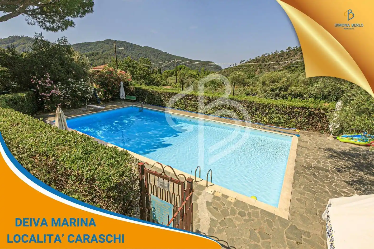 Appartamento in vendita a Deiva Marina