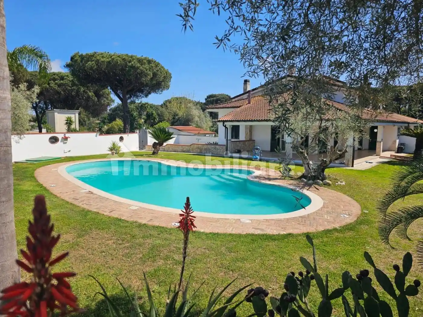 Villa bifamiliare Strada Migliara 58 226, Borgo Hermada, Terracina - foto 3