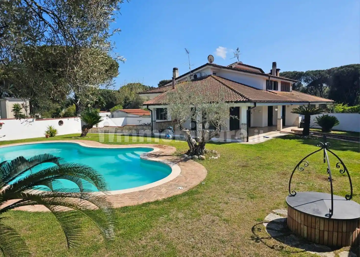 Villa bifamiliare Strada Migliara 58 226, Borgo Hermada, Terracina - foto 5