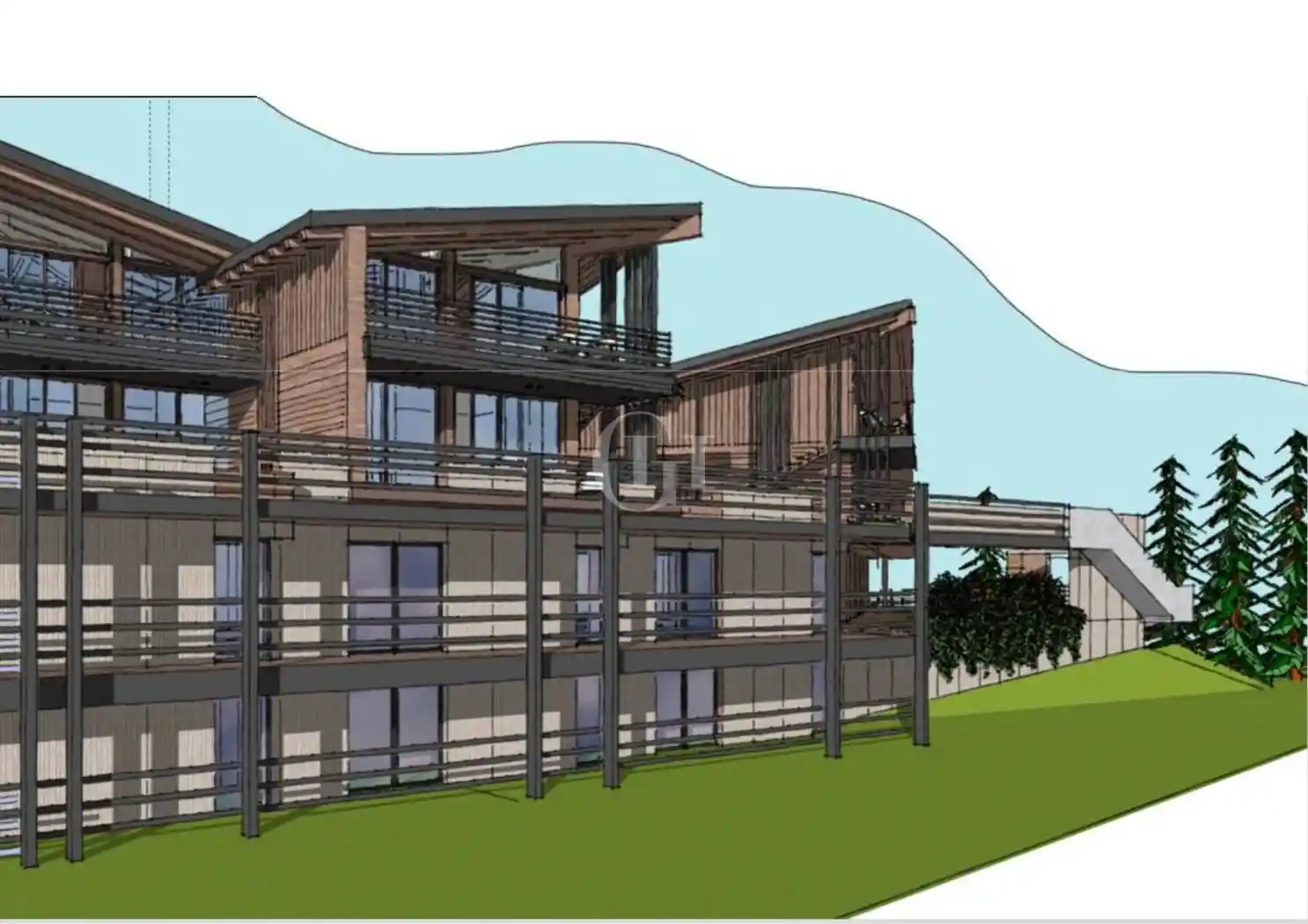 Palazzo - Edificio in Vendita - foto 4