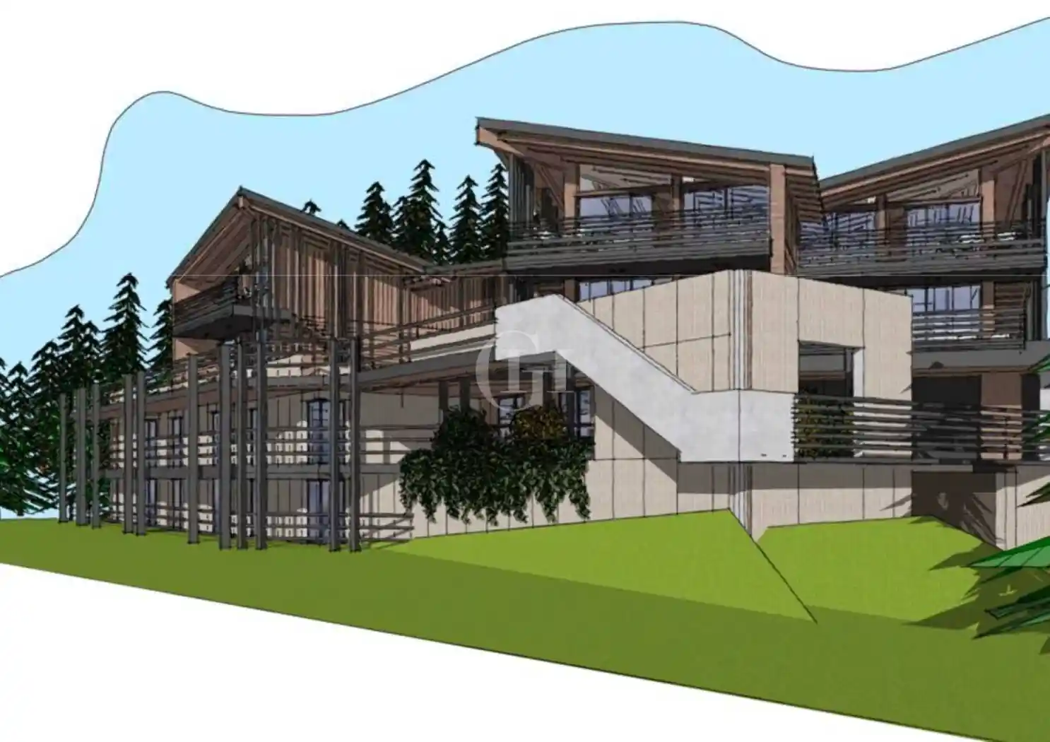 Palazzo - Edificio in Vendita - foto 5