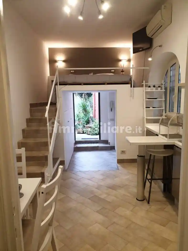 Appartamento in affitto a Roma
