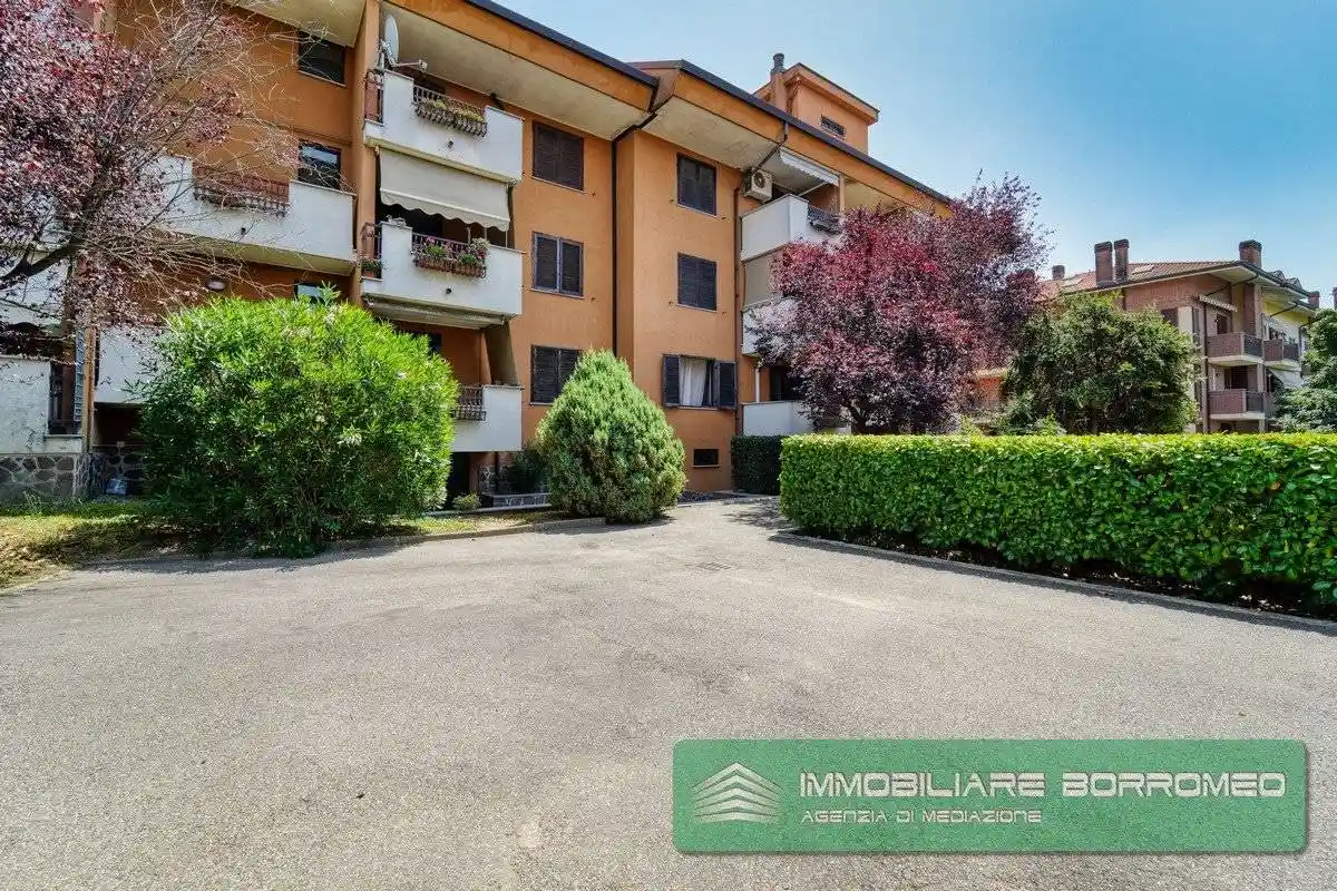 Attico via G. Buzzoni Nigra 8, Mezzate, Peschiera Borromeo - foto 3