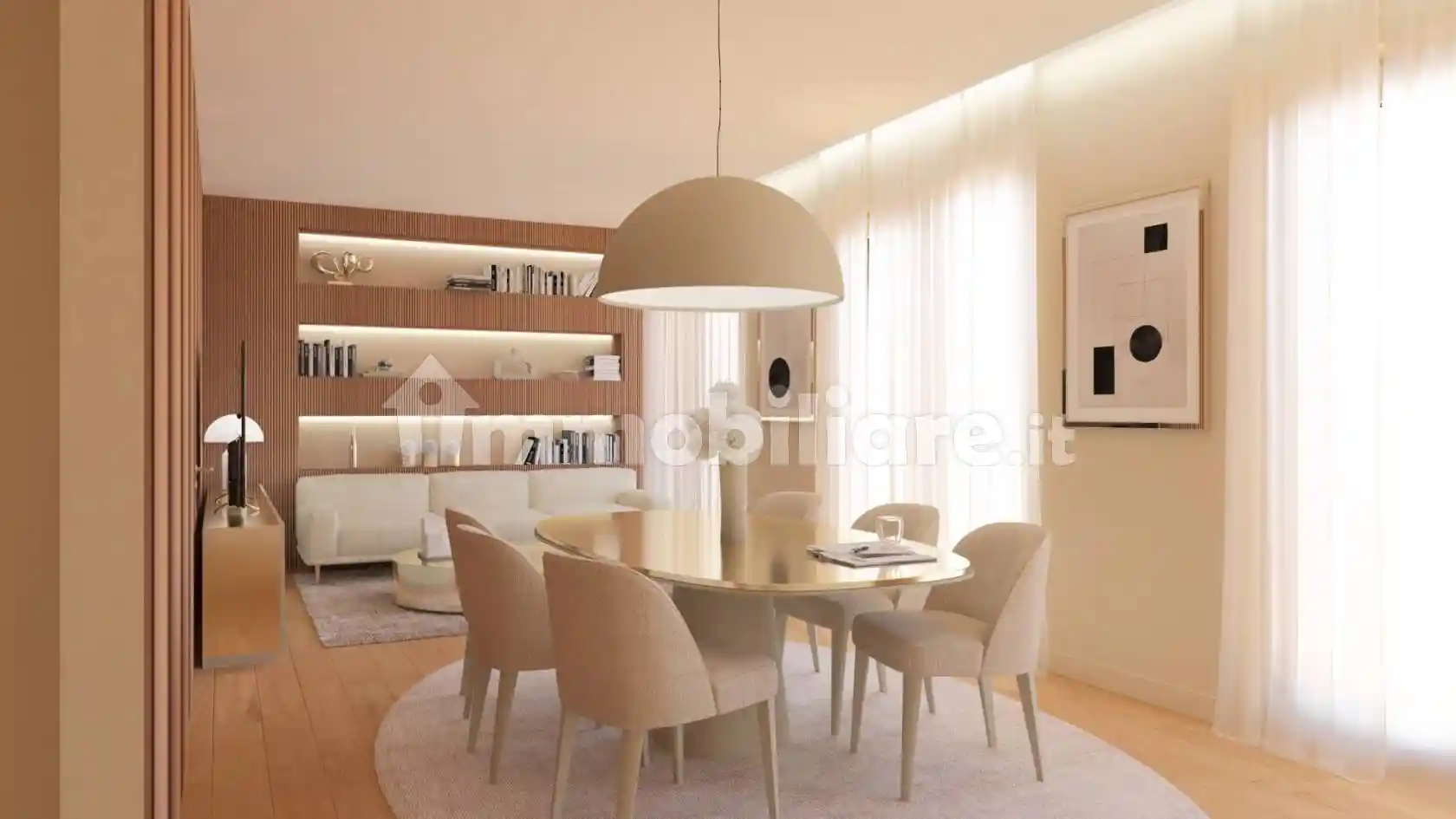 Trilocale via Vincenzo da Seregno 21, Affori, Milano - foto 3