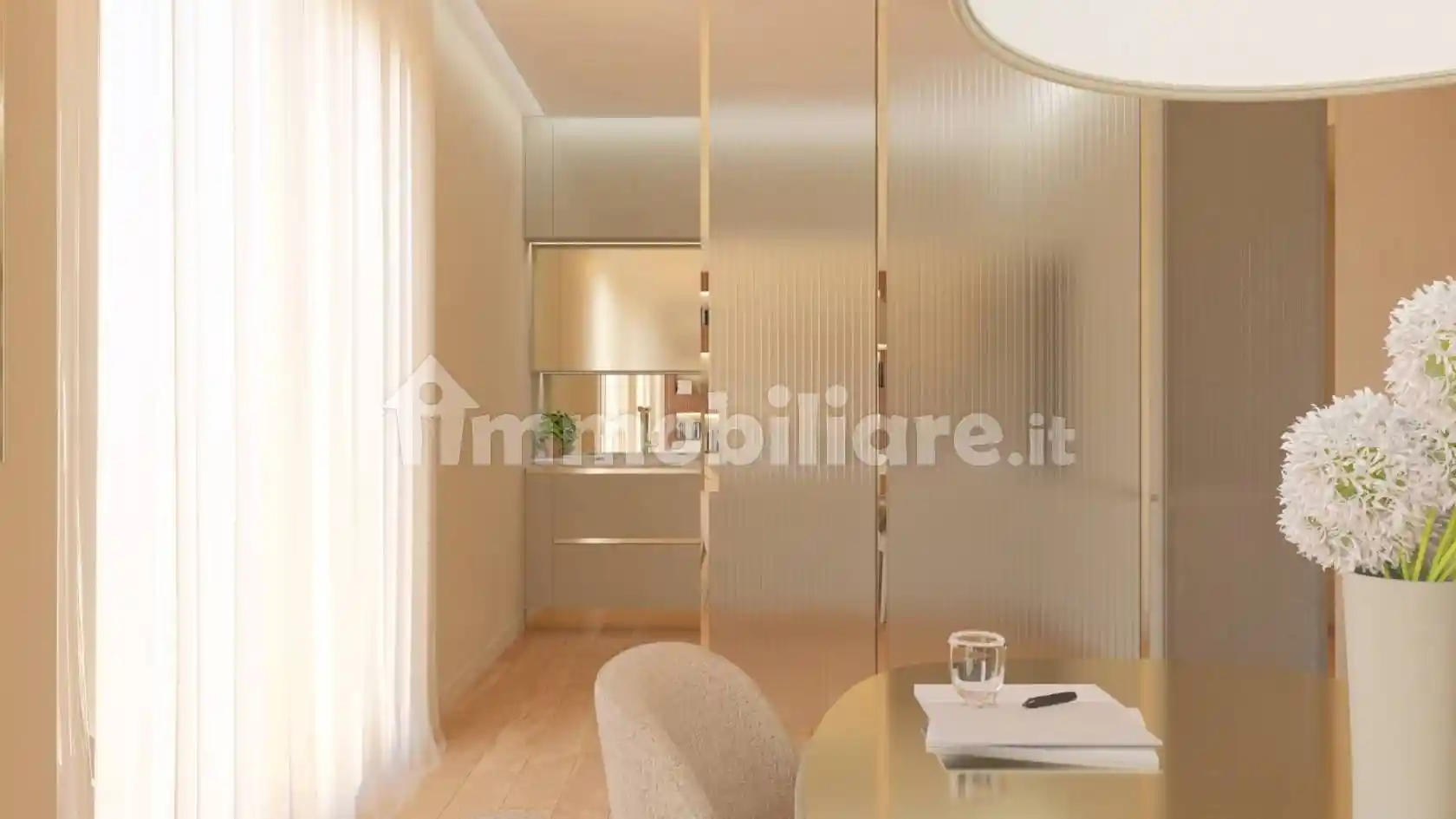 Trilocale via Vincenzo da Seregno 21, Affori, Milano - foto 4