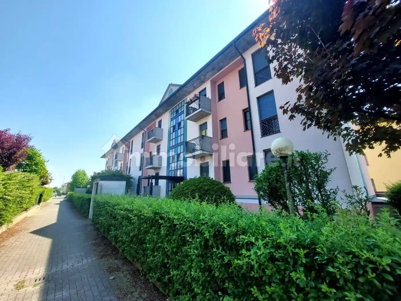 Appartamento in vendita a Ghisalba